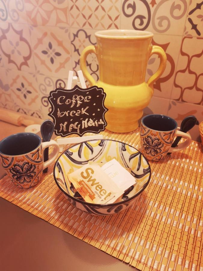 M&G Maison Crispiano Εξωτερικό φωτογραφία