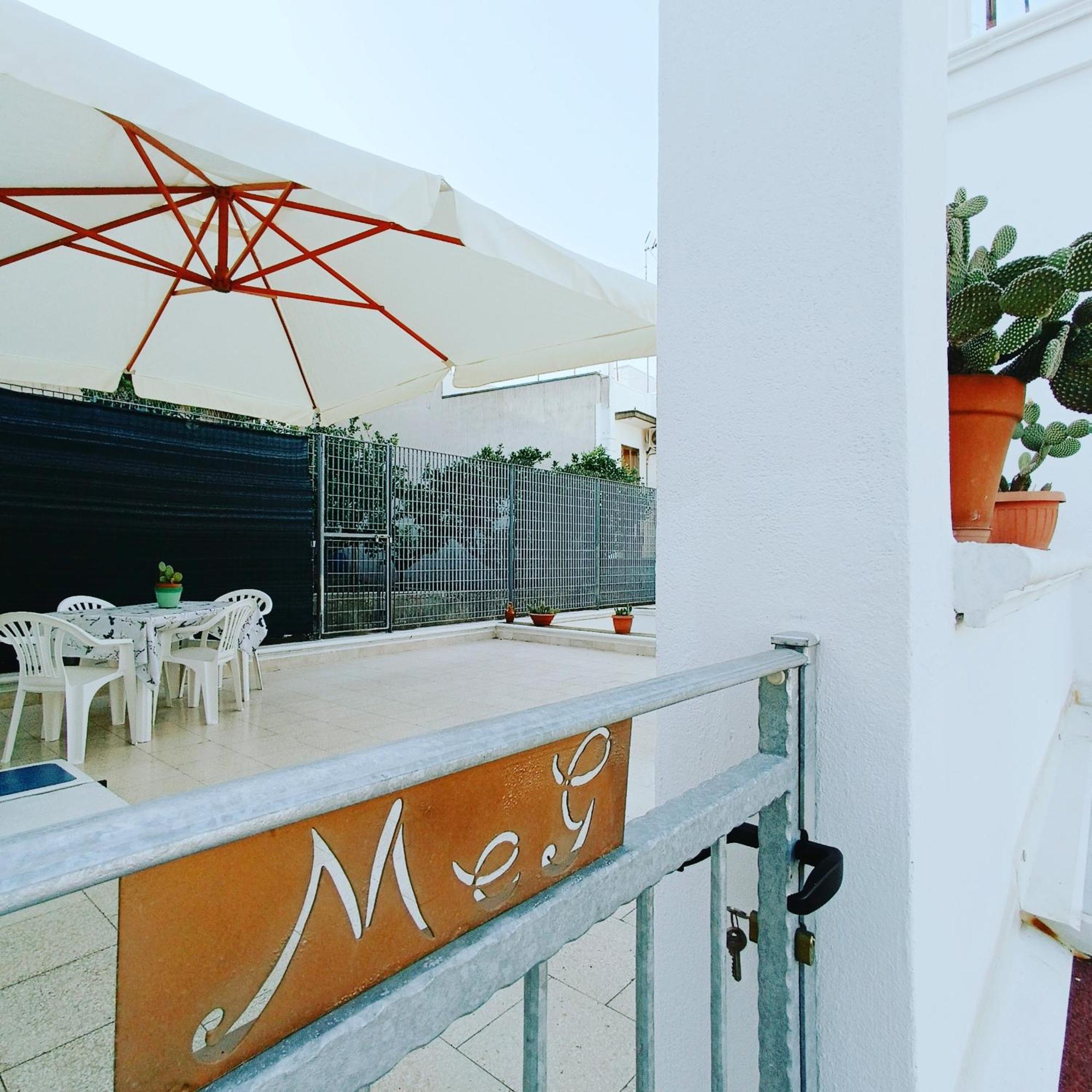 M&G Maison Crispiano Εξωτερικό φωτογραφία